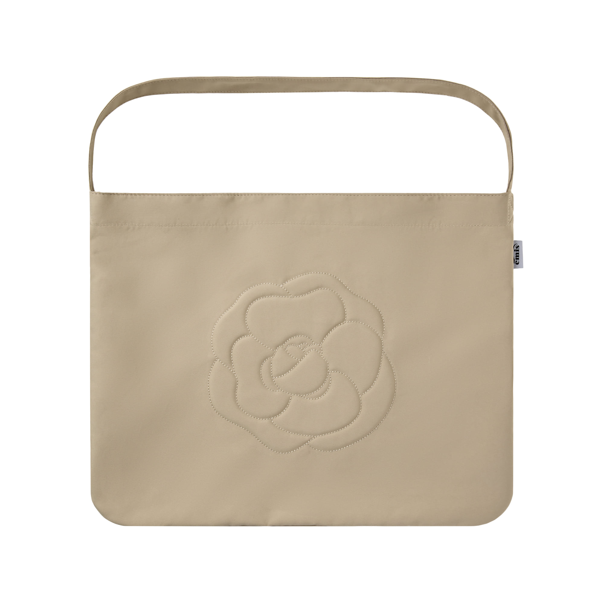 ROSE STITCH ECO BAG
