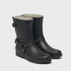 HARNESS WELLINGTON BOOTS MIDDLE