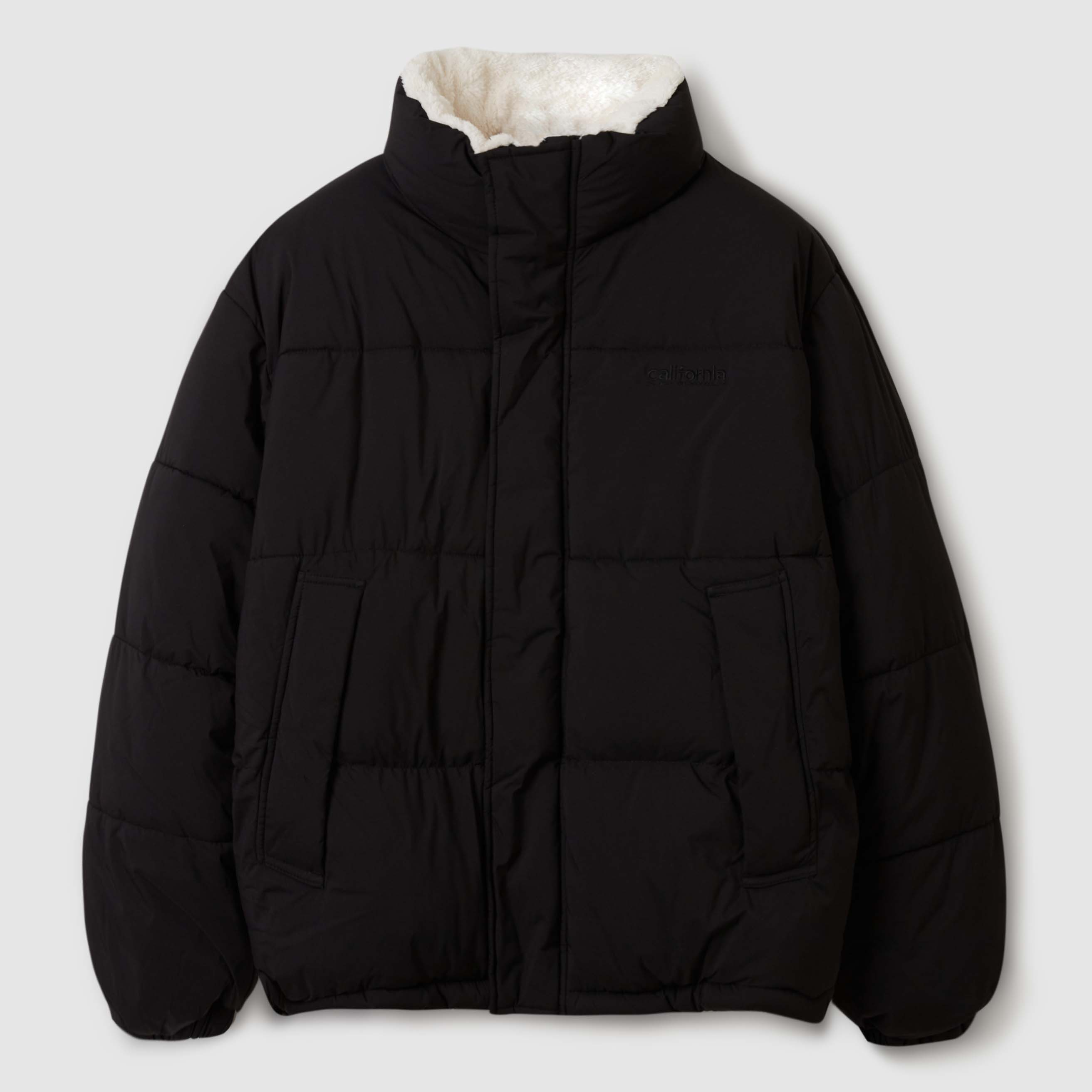 Reversible Puffer Padding (Steve)