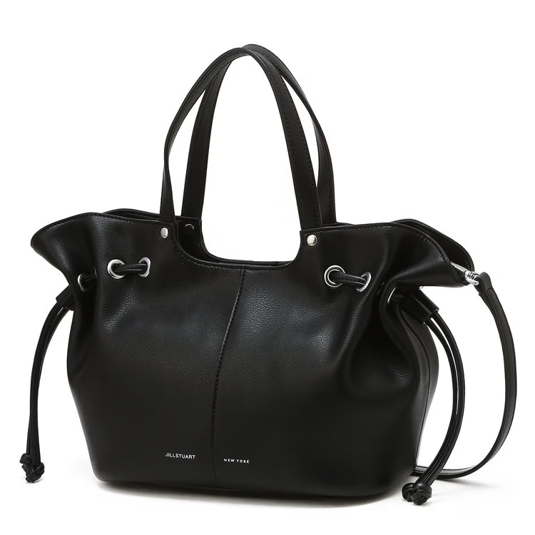 Vegan Leather Tote Bag S