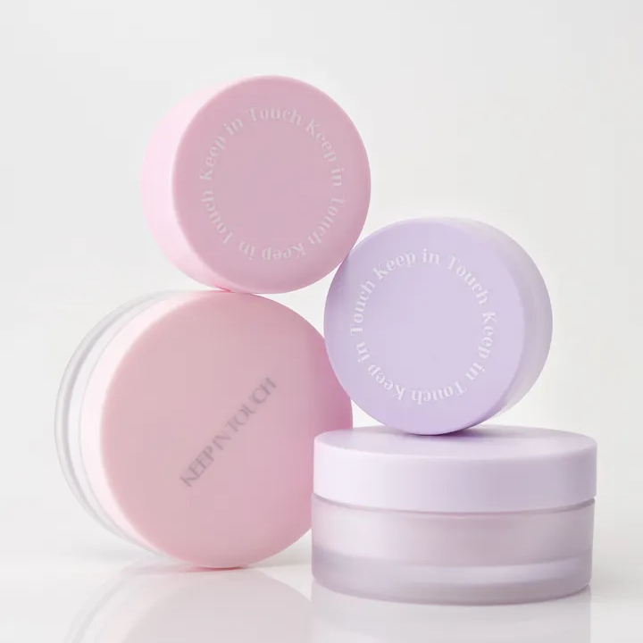 《單身即地獄4》李時安推薦毛孔隱形神器的礦物定妝蜜粉 Young Pairing Blur Tone Up Powder Mini 5g