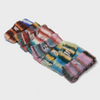 STRIPE SHAGGY MUFFLER