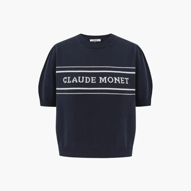 Monet Jacquard Knit