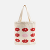 DAISY X MARITHE FLOWER ECO BAG