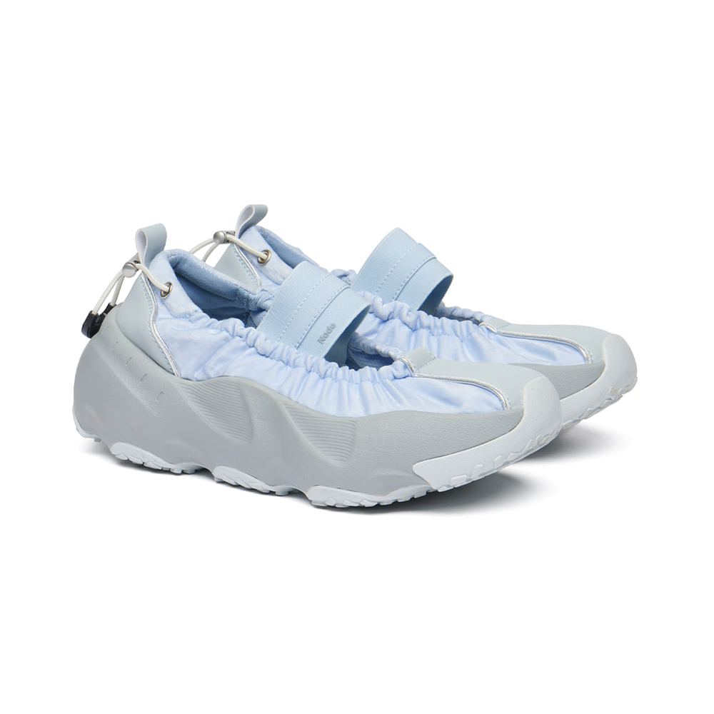 PUFFIN SCRUNCH SNEAKERS