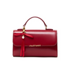 [25SS] Coco Classic Logo Ribbon Charm Mini Cross & Tote Bag