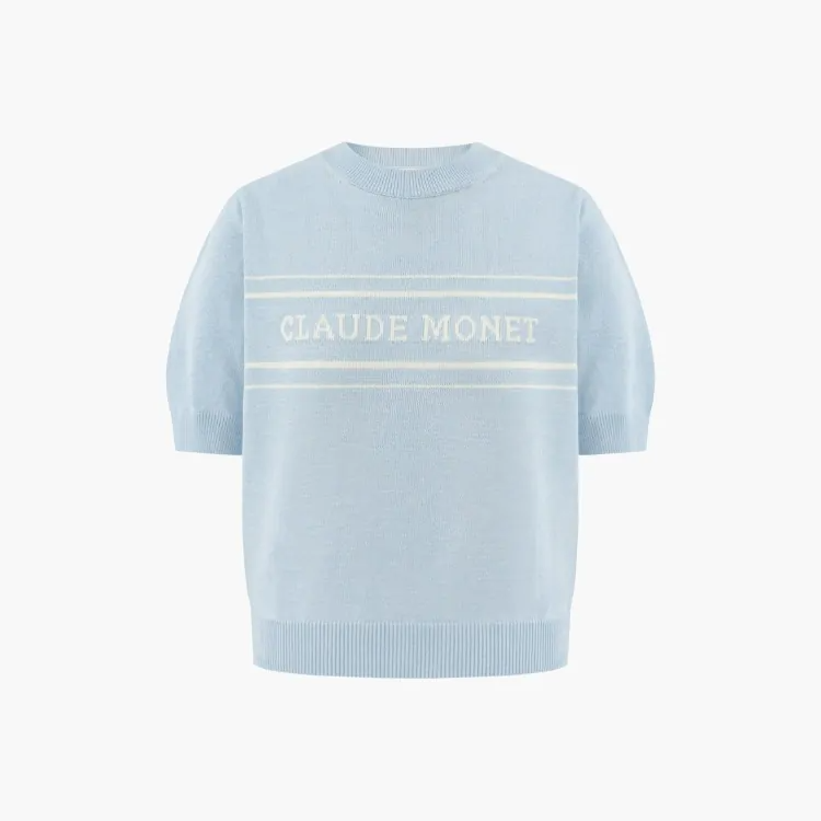 Monet Jacquard Knit