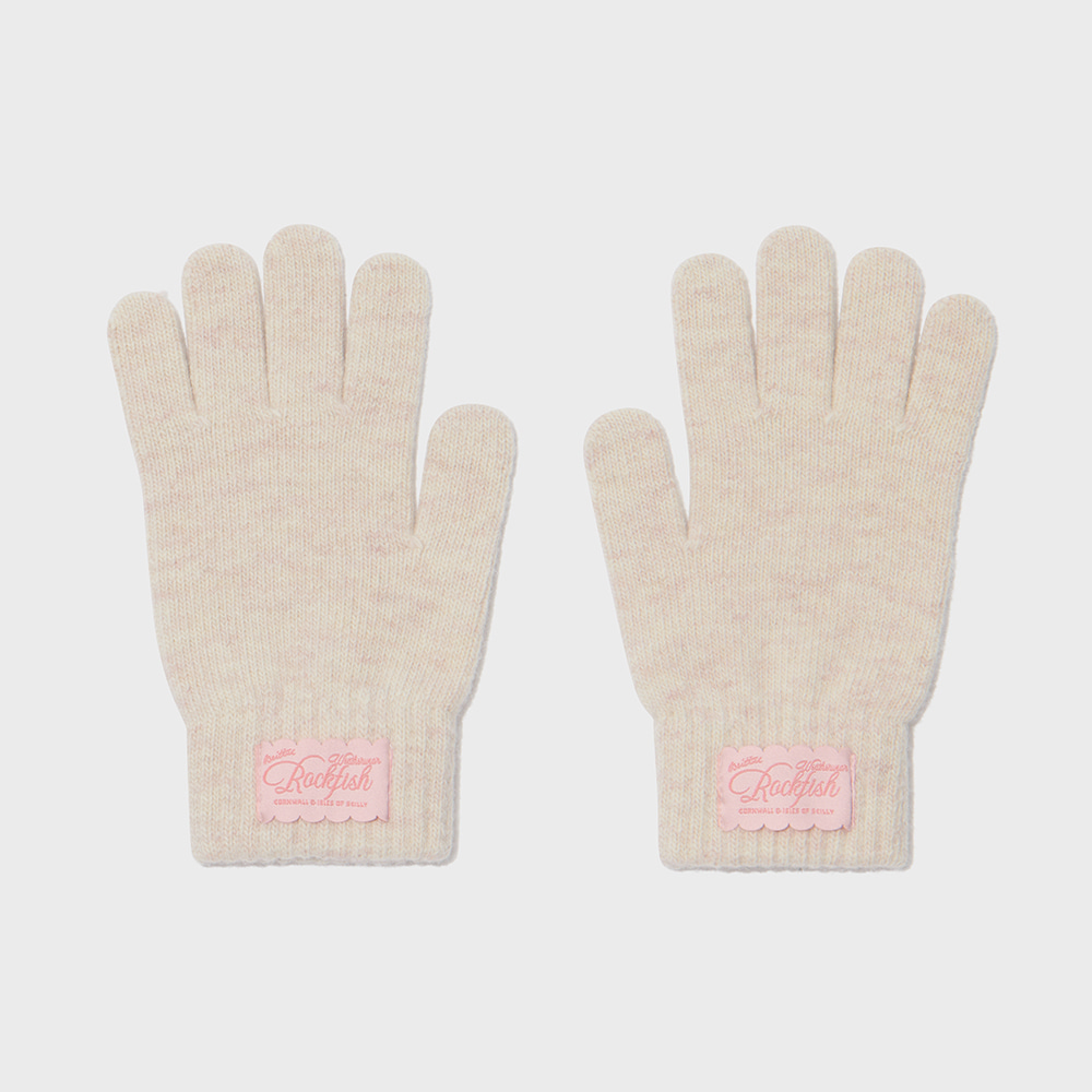 NEW FLUFFY SHORT GLOVES