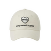 HEART WAPPEN BALL CAP