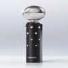 PERFUME BOTTARI BLACK