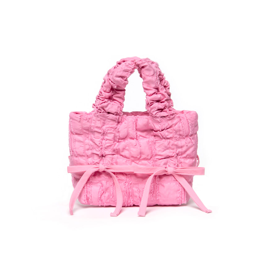 Puffer Butterfly Bag Micro