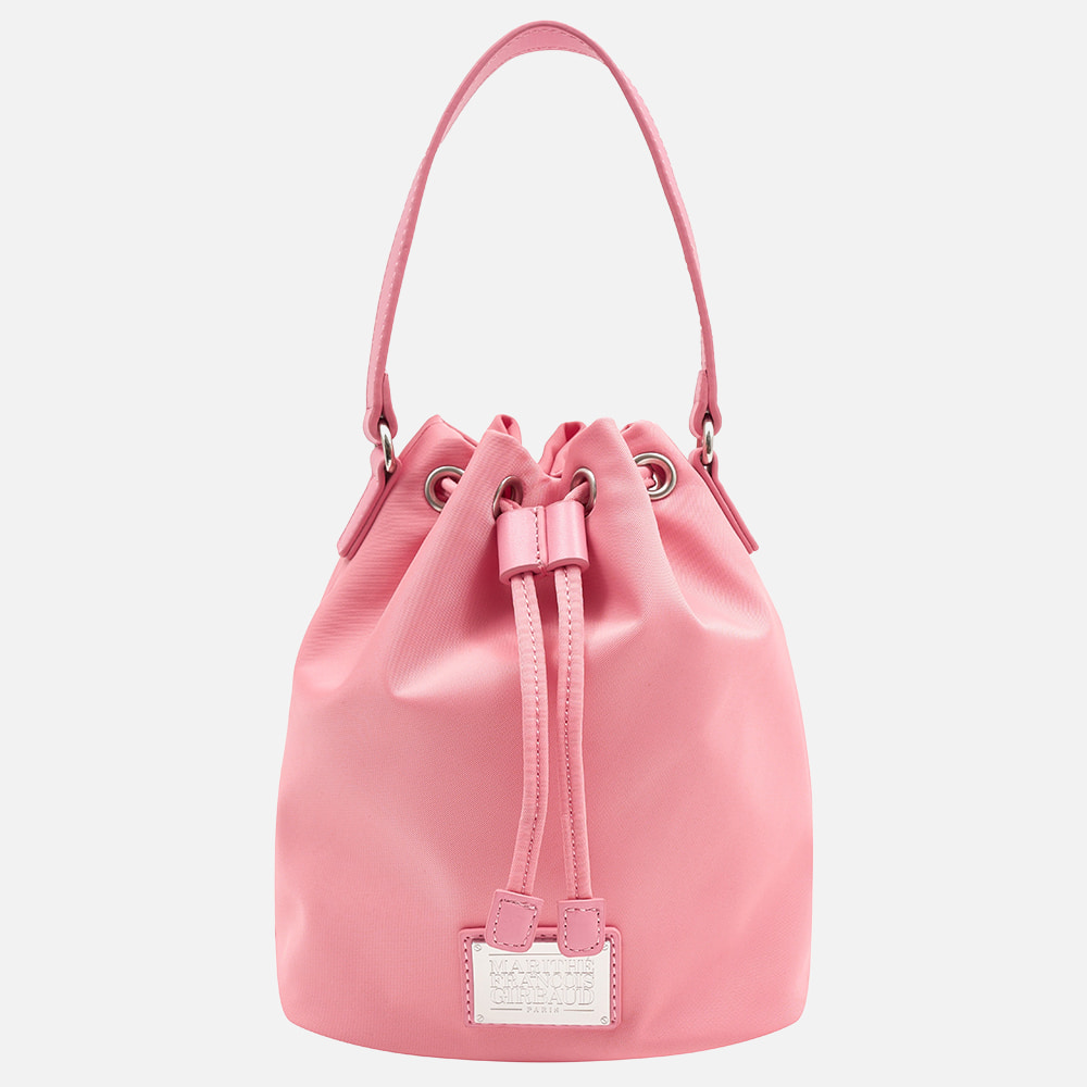 CLASSIC LOGO MINI BUCKET BAG