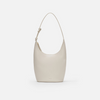 Mini Around Hobo Bag - Ivory