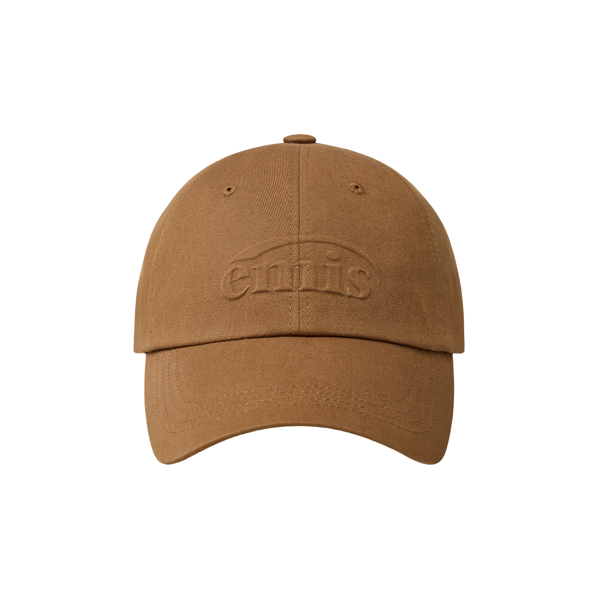 EMBOSSING LOGO BALL CAP