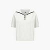 Sailor Collar Knit