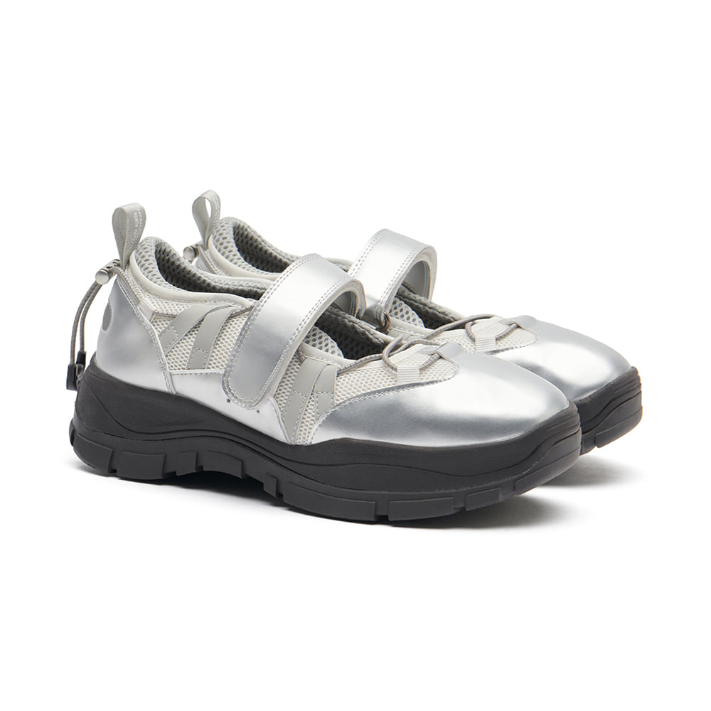 (2025) BRYN VELCRO SNEAKERS (MESH) V2