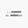 Square Metal Pin (Set)