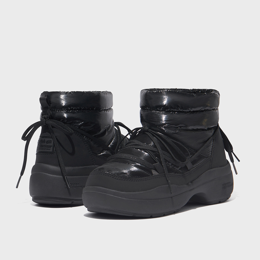 SNOW PADDED BOOTS SHORT