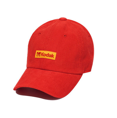 CORDUROY BALL CAP