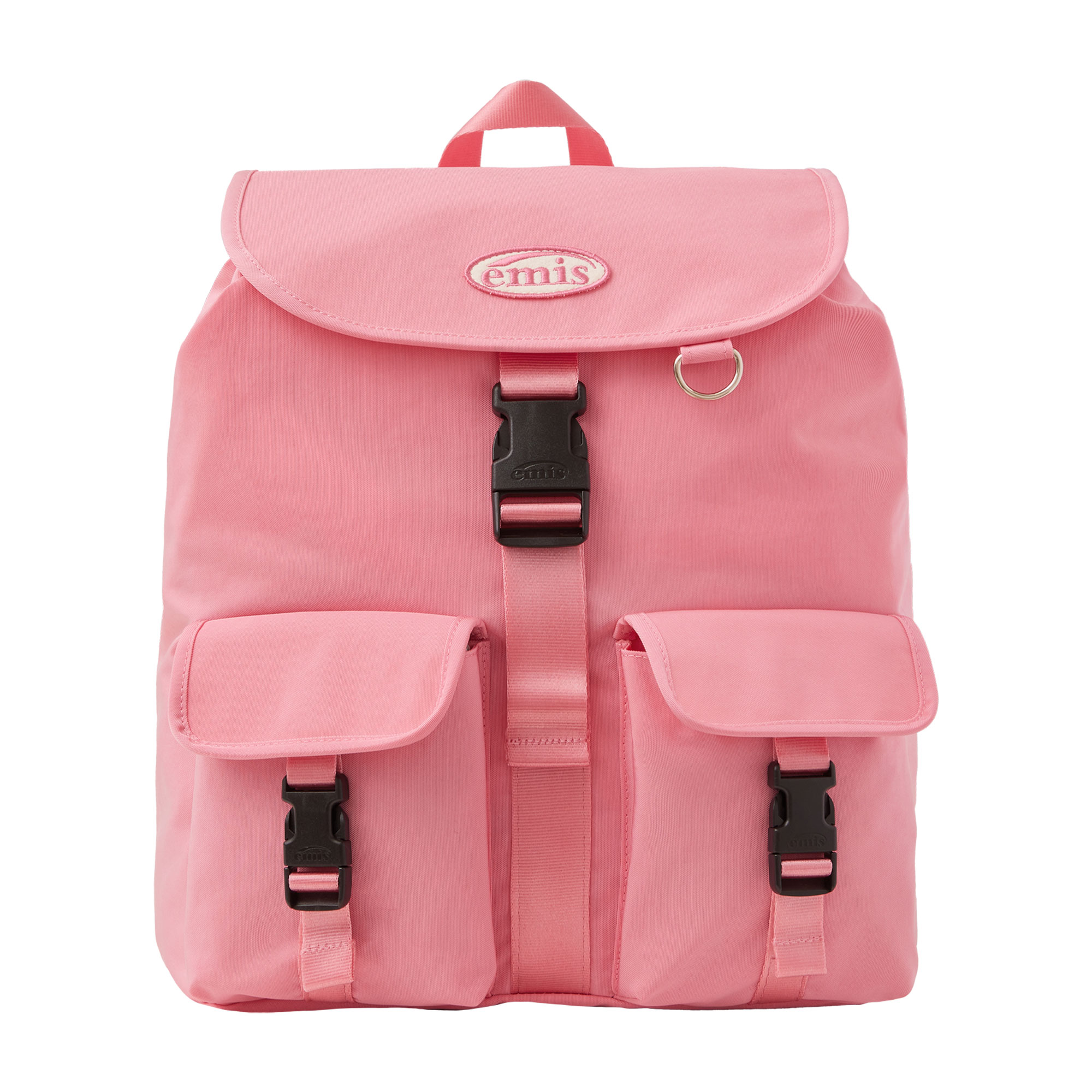 DOUBLE POCKET BACKPACK