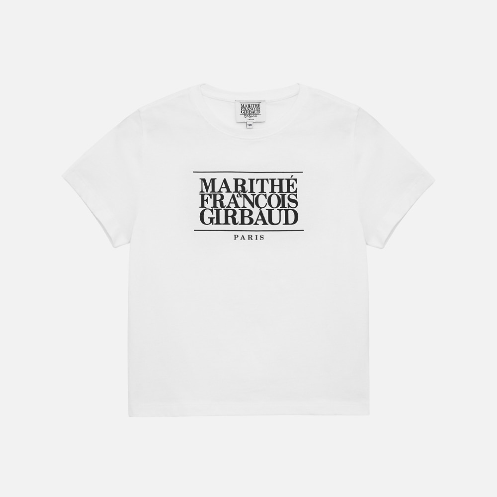 ENFANT CLASSIC LOGO TEE