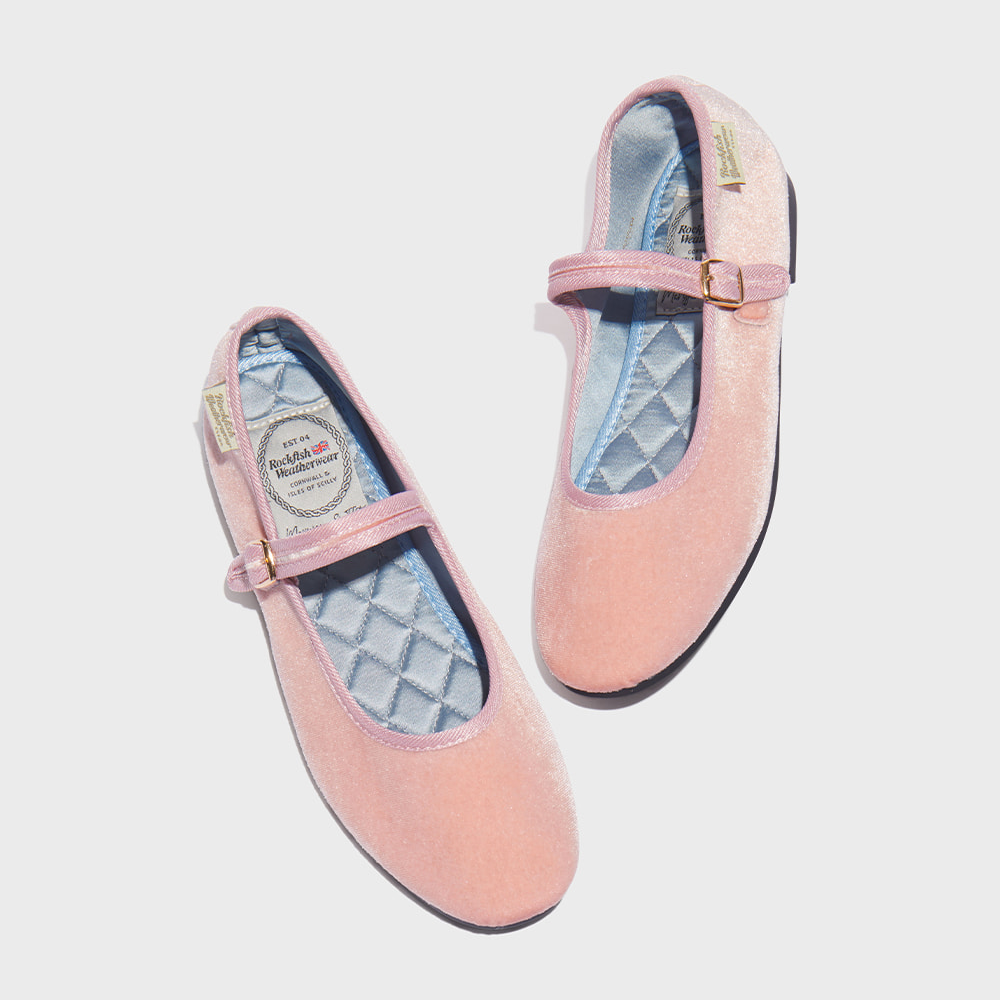 BELLA QUILTED MARYJANE