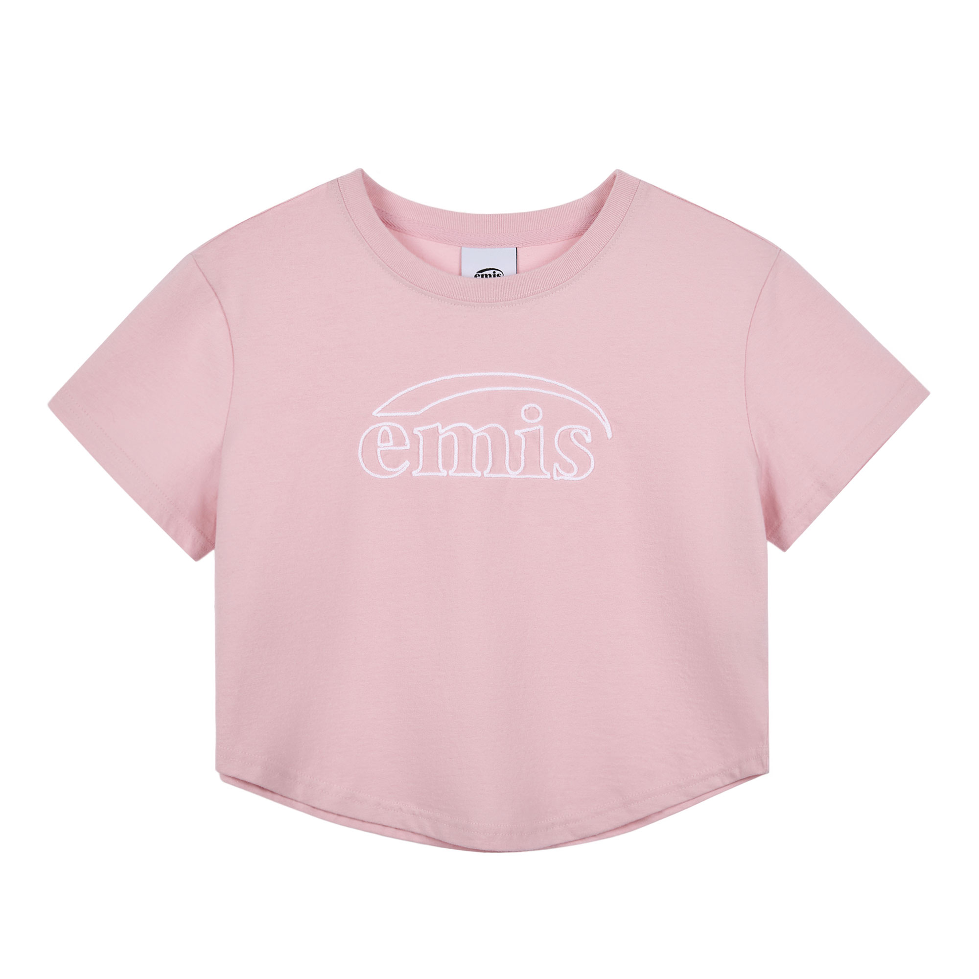 CHAIN STITCH T-SHIRT