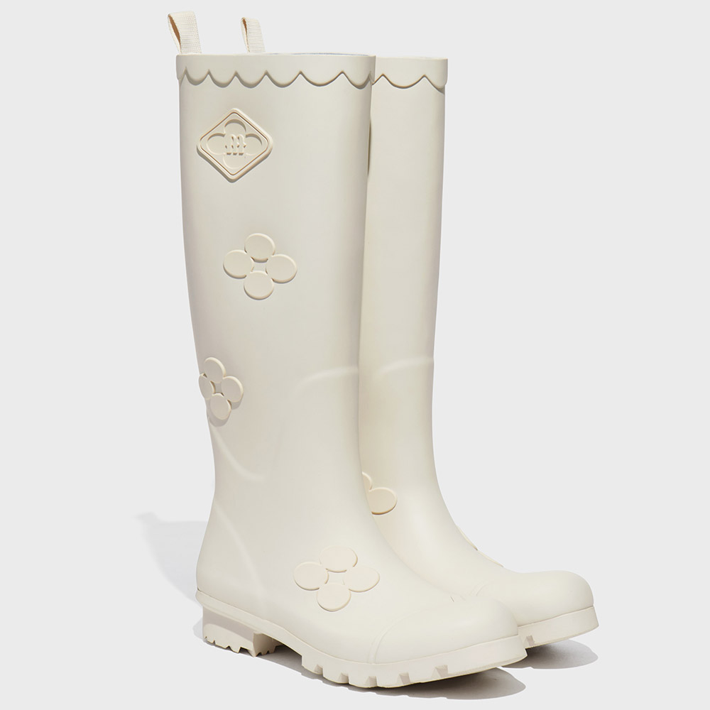 FLORAL PATCH RAINBOOTS LONG – HK Buy Buy Online FLORAL PATCH RAINBOOTS LONG – HK Buy Buy Online