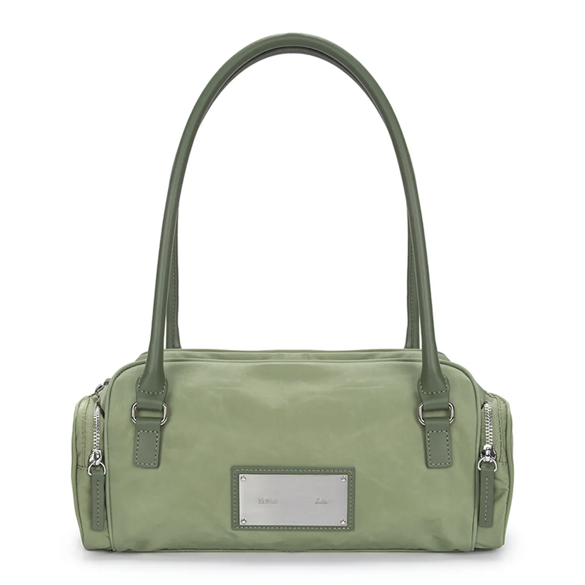 NYLON BOSTON BAG
