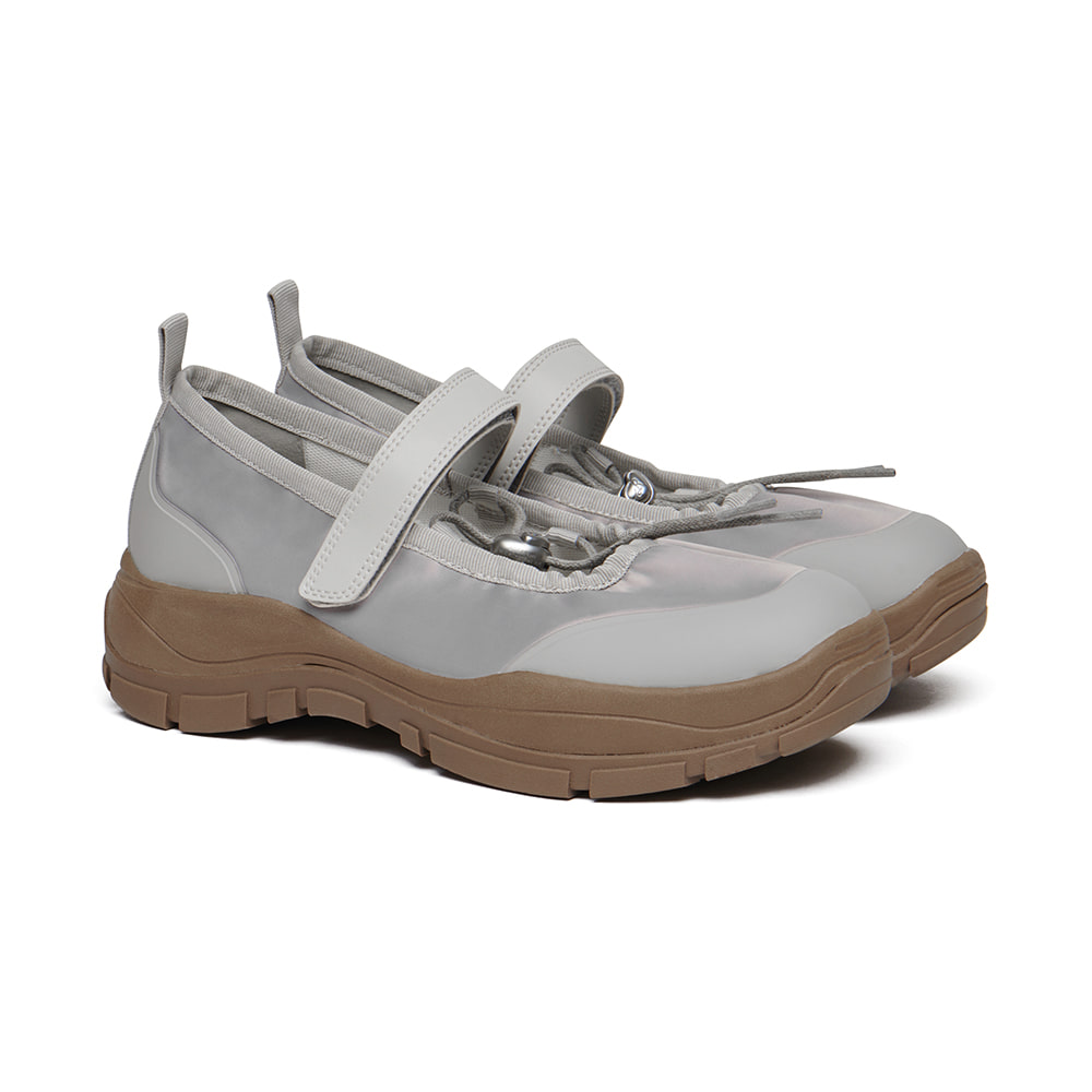FLATFORM STRING MARYJANES