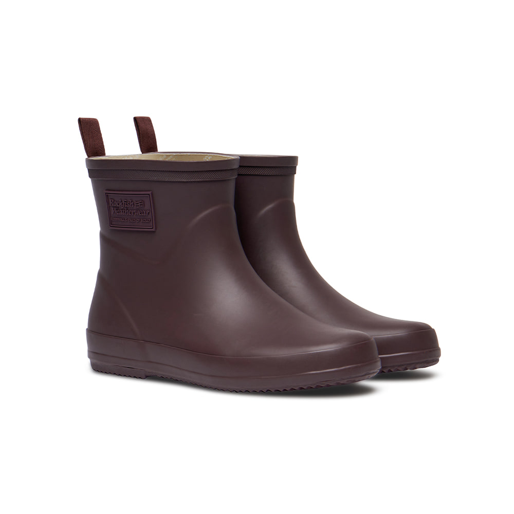(2025) EBBY RAIN BOOTS SHORT