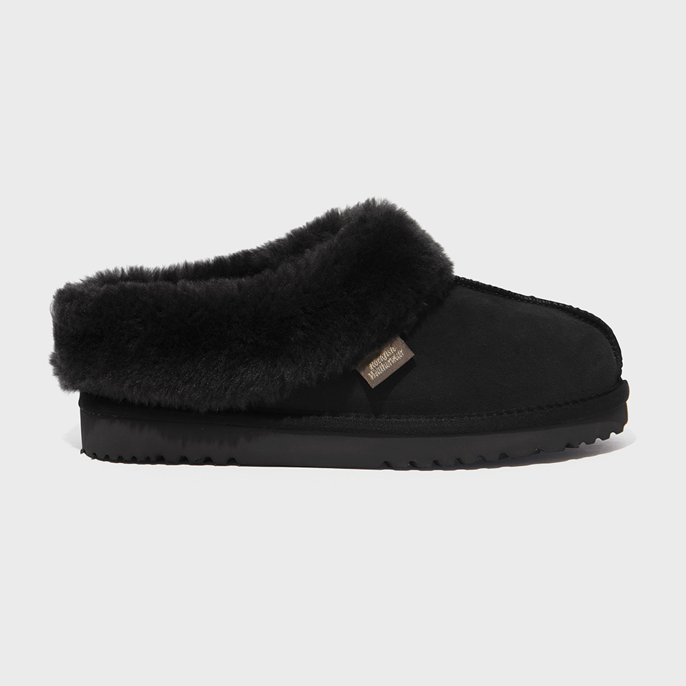 [2024] NEW ORIGINAL WINTER FUR MULE