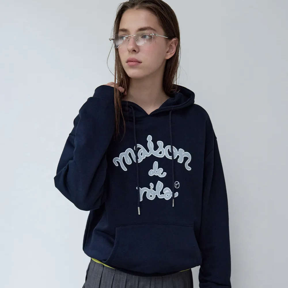 MAISON DE ROLA STRING HOODIE