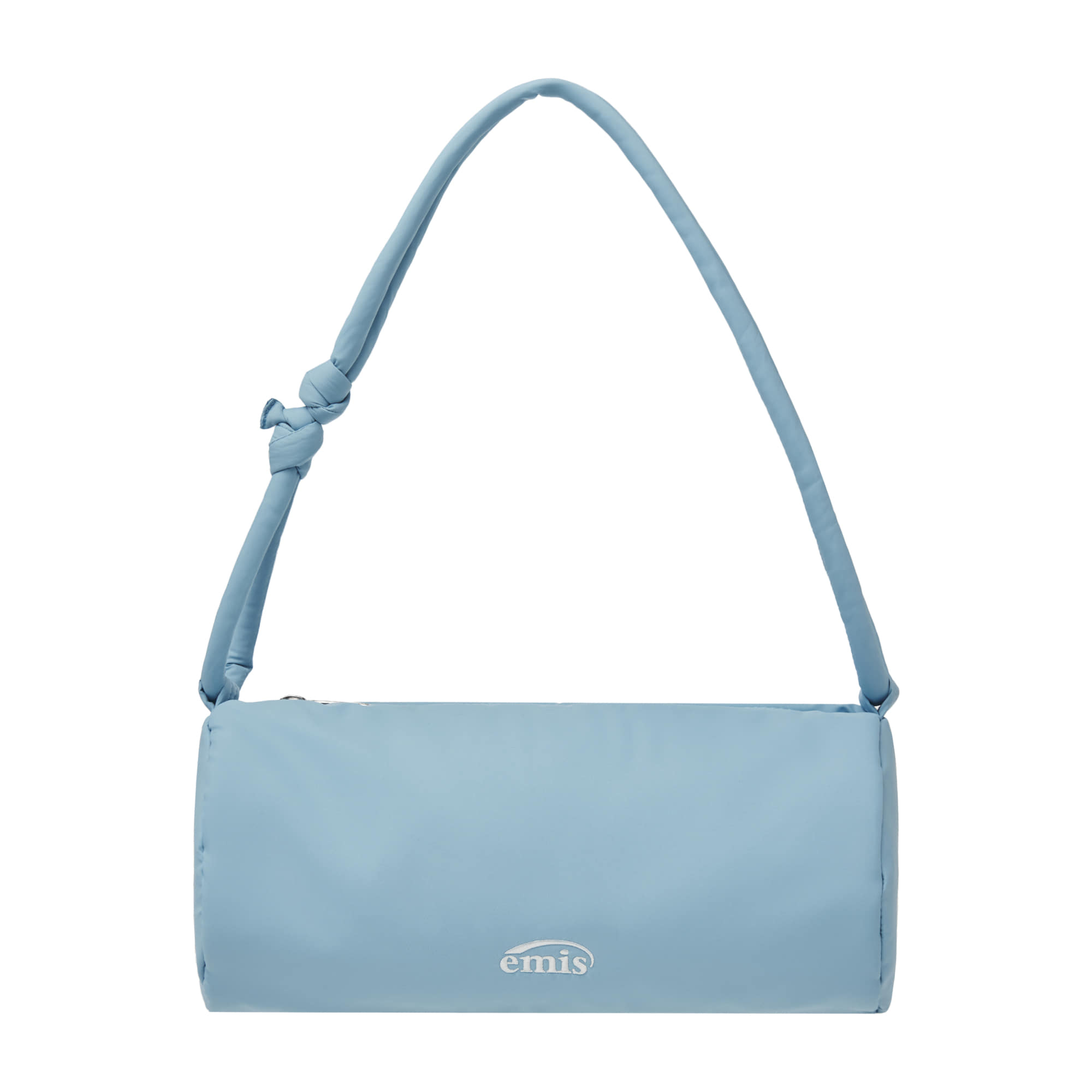 PUFFER BARREL BAG