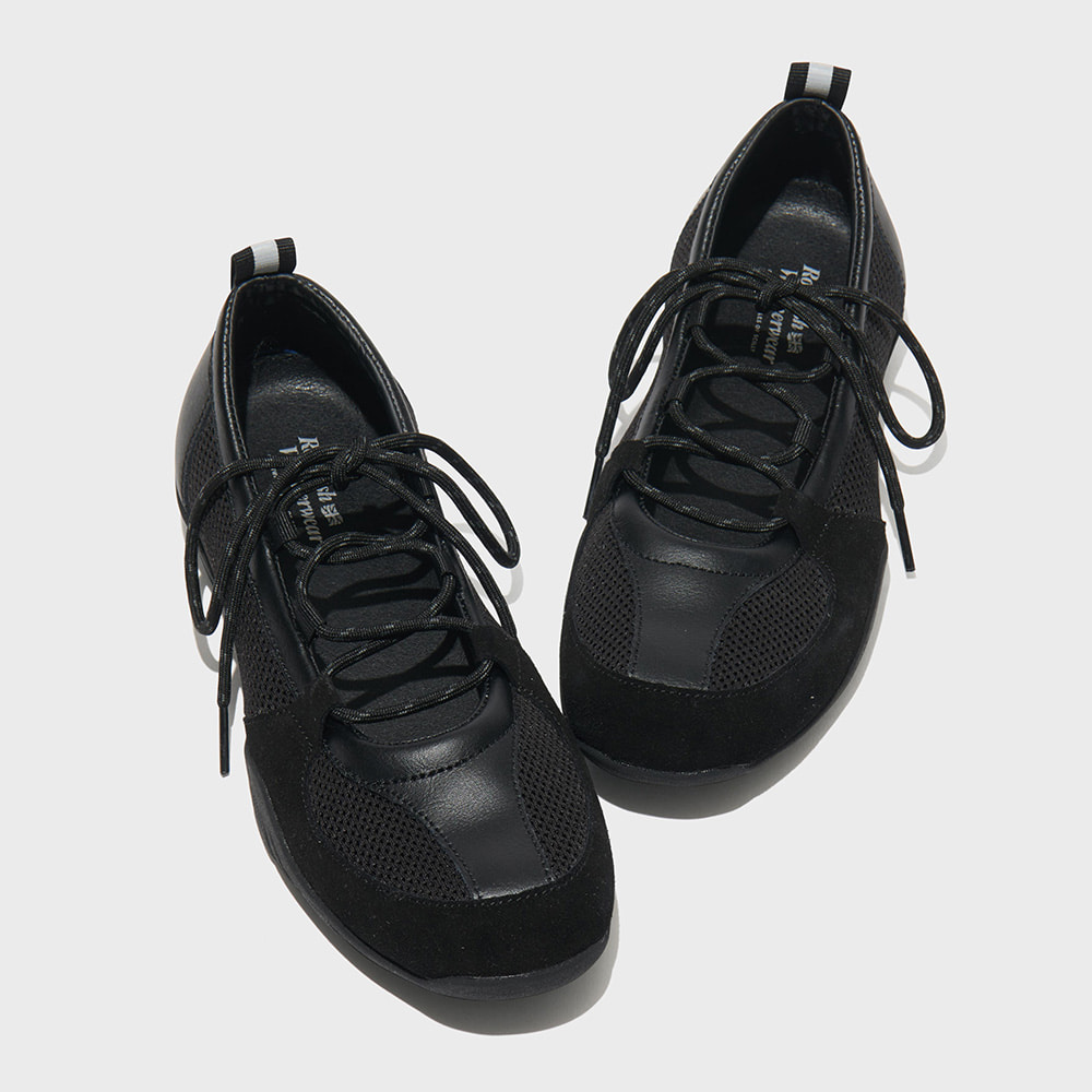 NICOLE LACEUP SNEAKERS