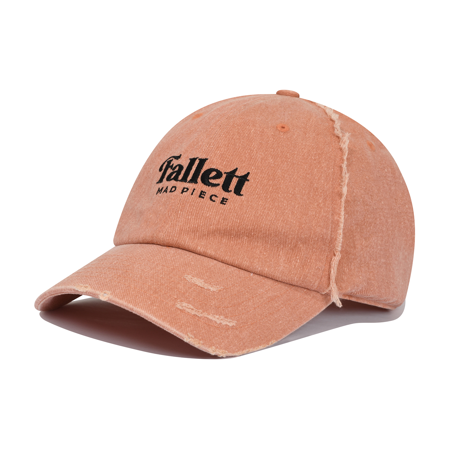 DAMAGE BALL CAP