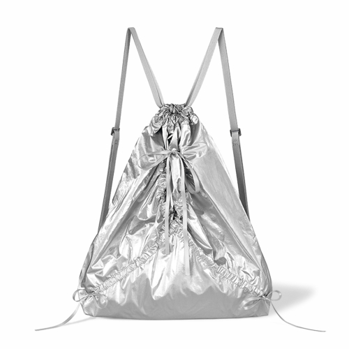 RIBBON STRING BAG