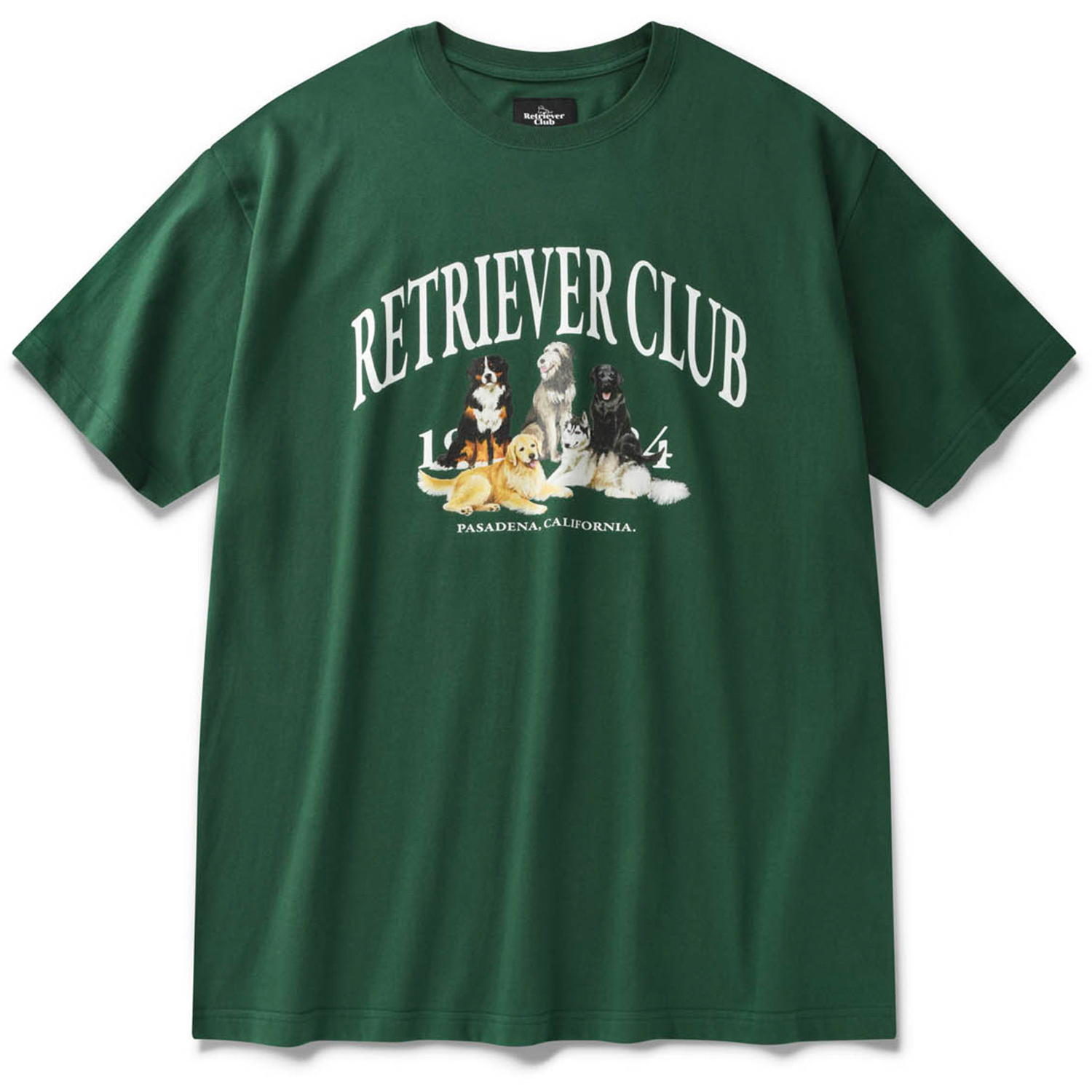 RETRIEVER FRIENDS SHORT SLEEVE