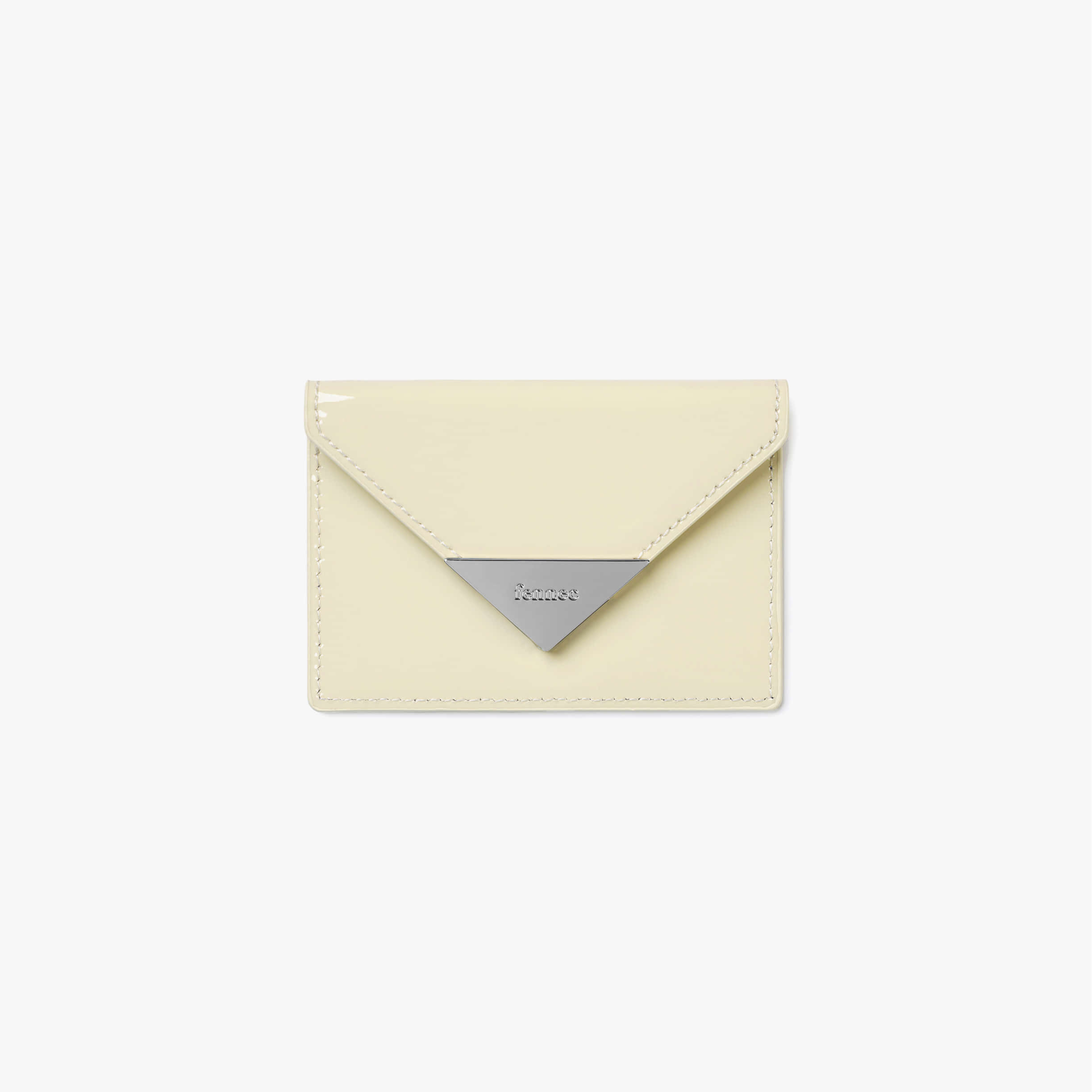 TRIANGLE FLAP CARD HOLDER