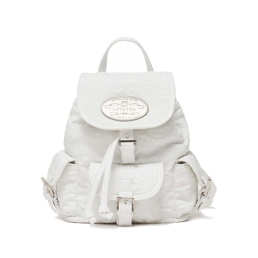 Nostalgia Chubby Backpack