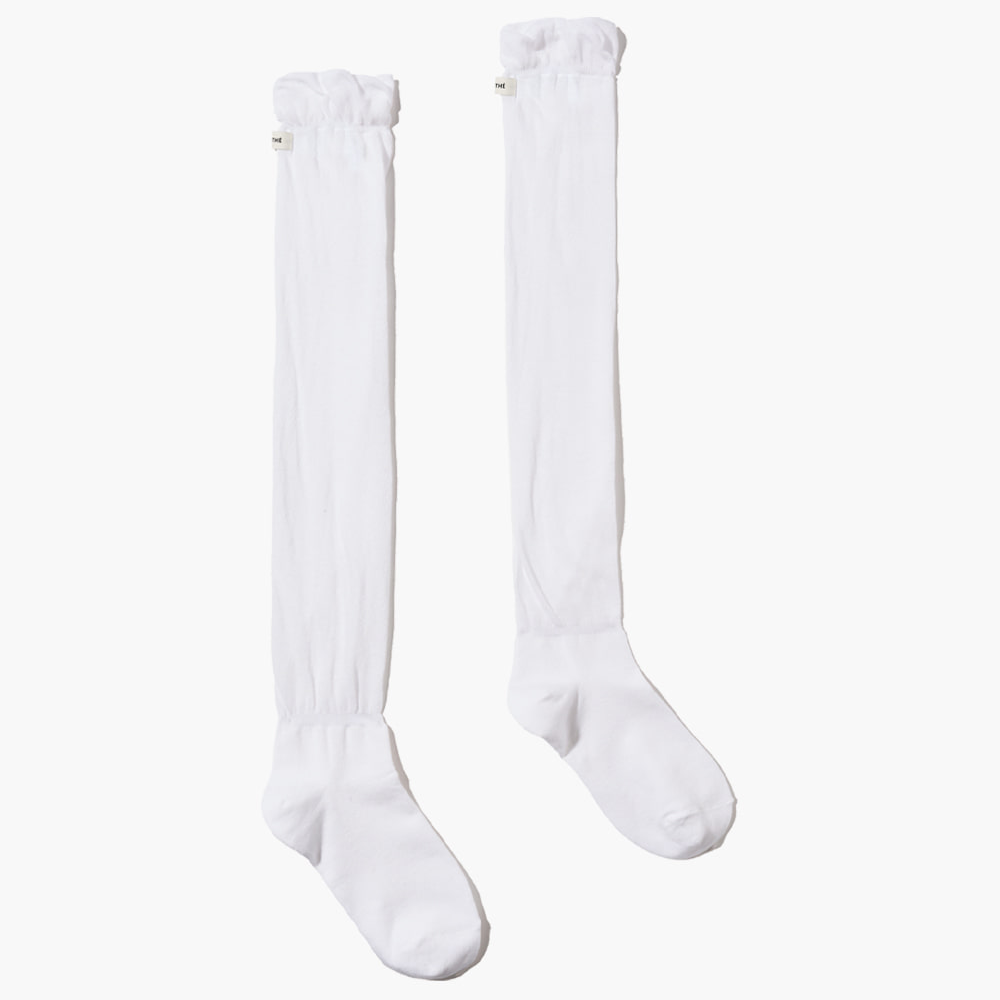 W SHEER SOCKS