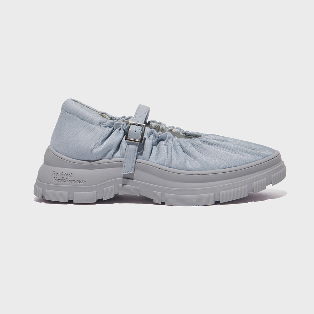 FLATFORM SCRUNCH MARYJANE