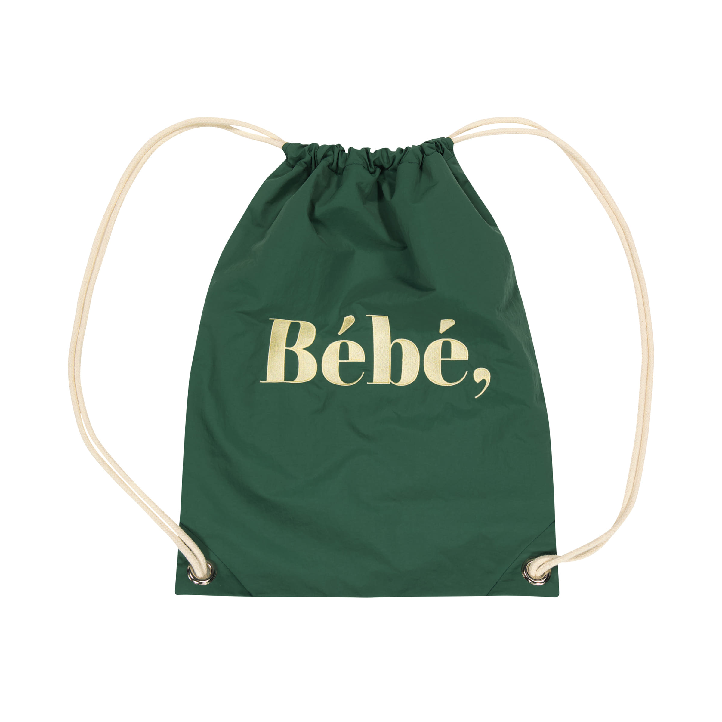 Bébé Nylon String Bag