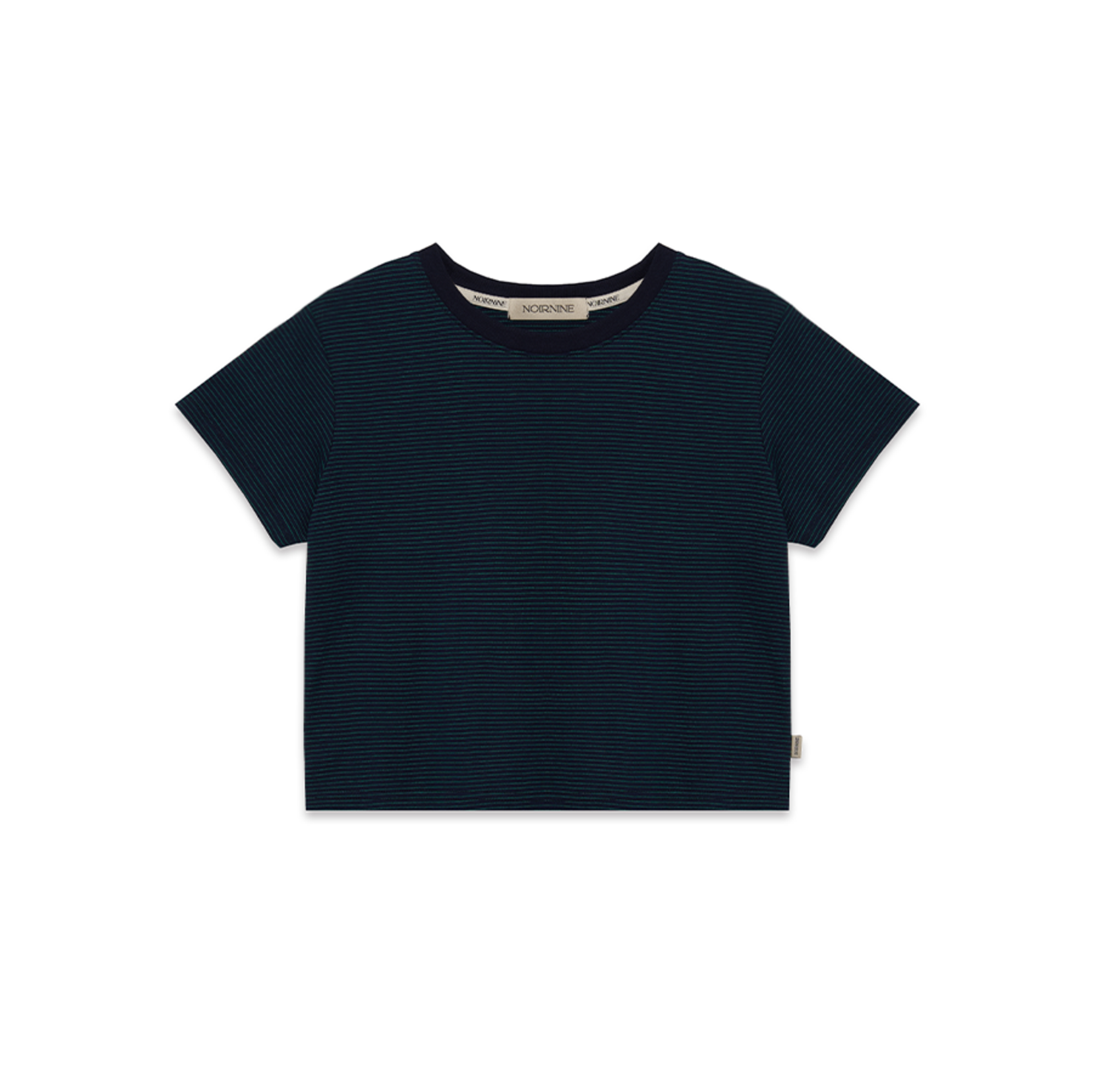 Basic Stripe T-shirts