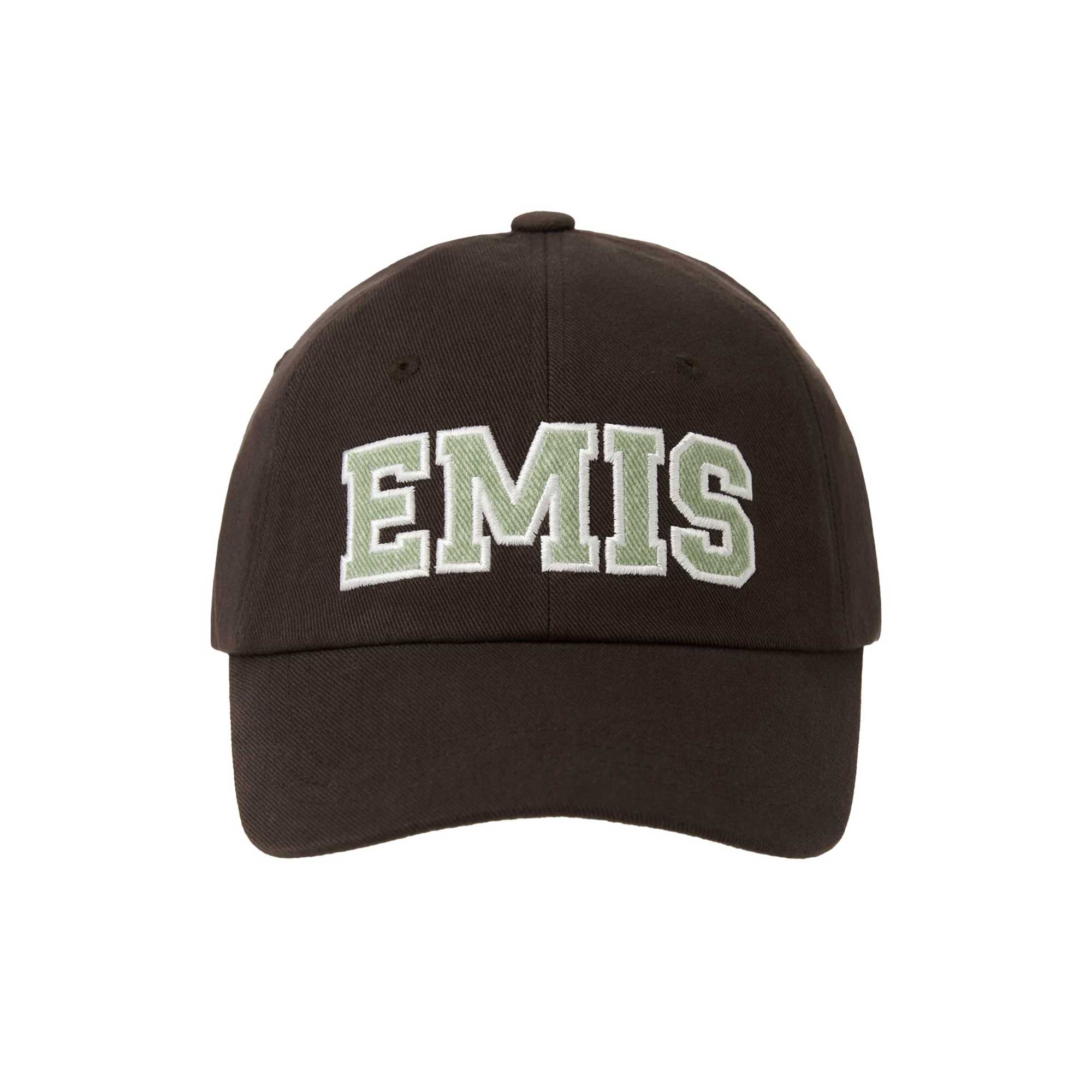 TWILL CAPITAL LOGO BALL CAP