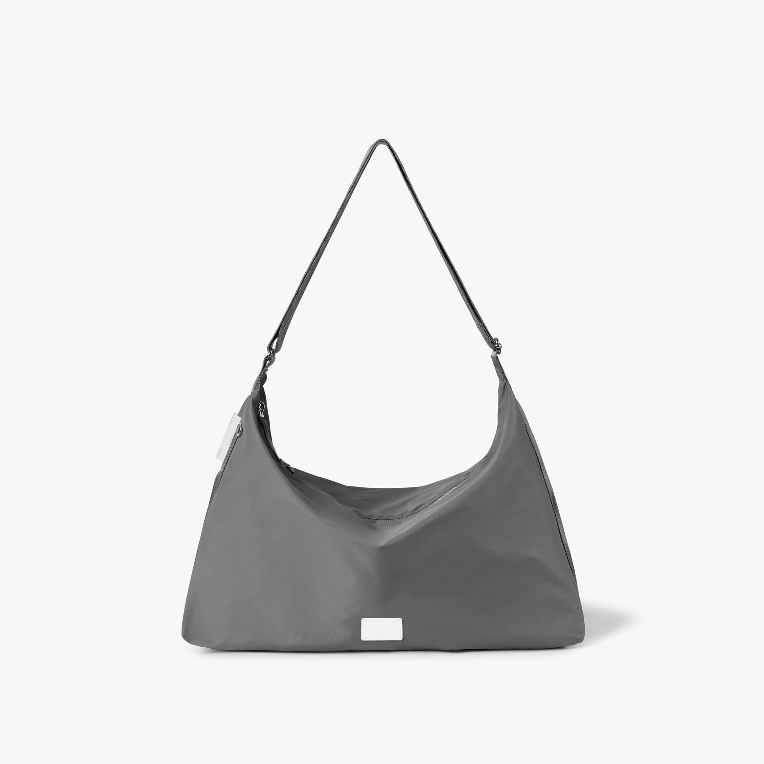 FABRIC HOBO BAG