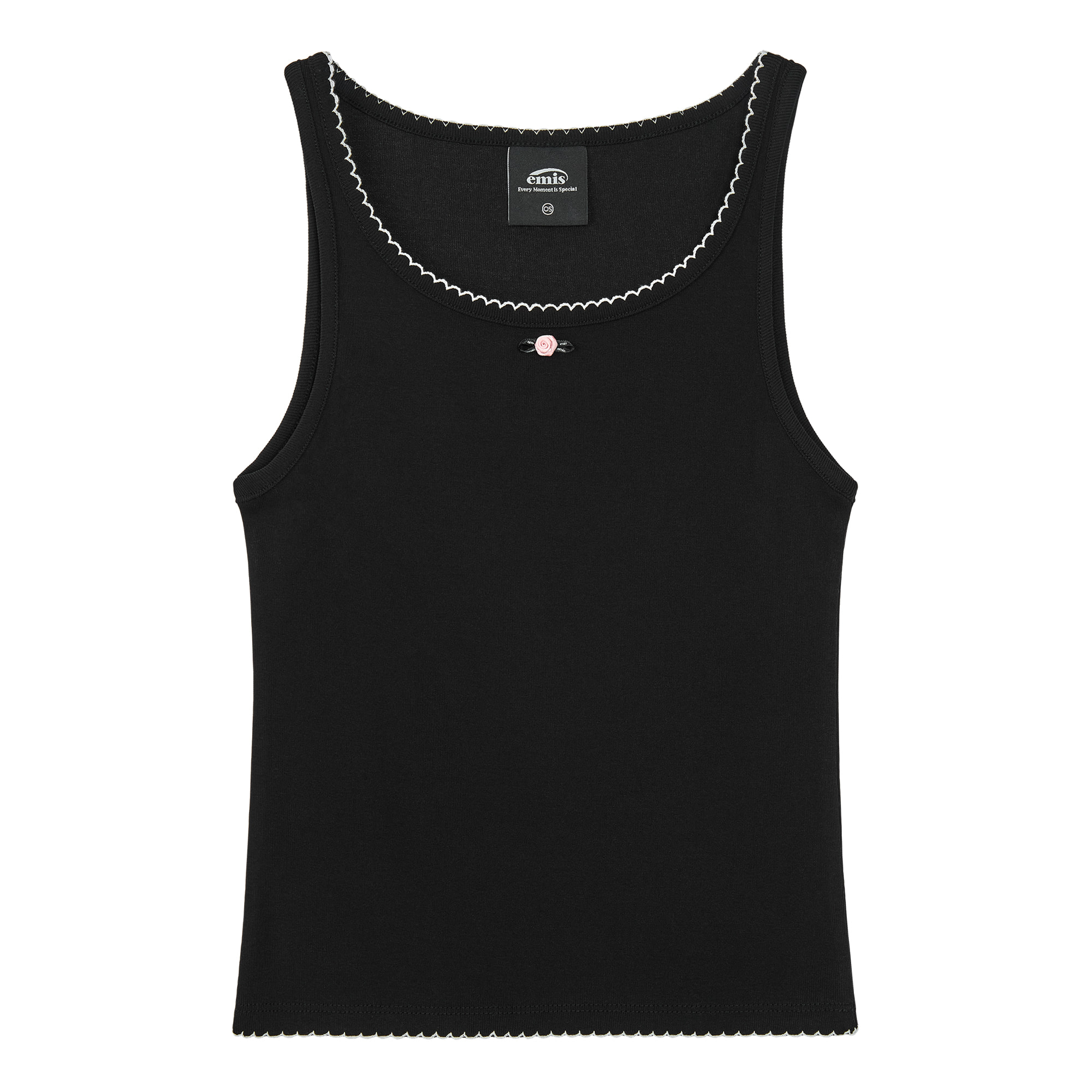 (WOMEN) MINI CORSAGE SLEEVELESS