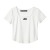 RR SQUARE NECK TOP