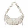 RIBBON STRING SHOULDER BAG