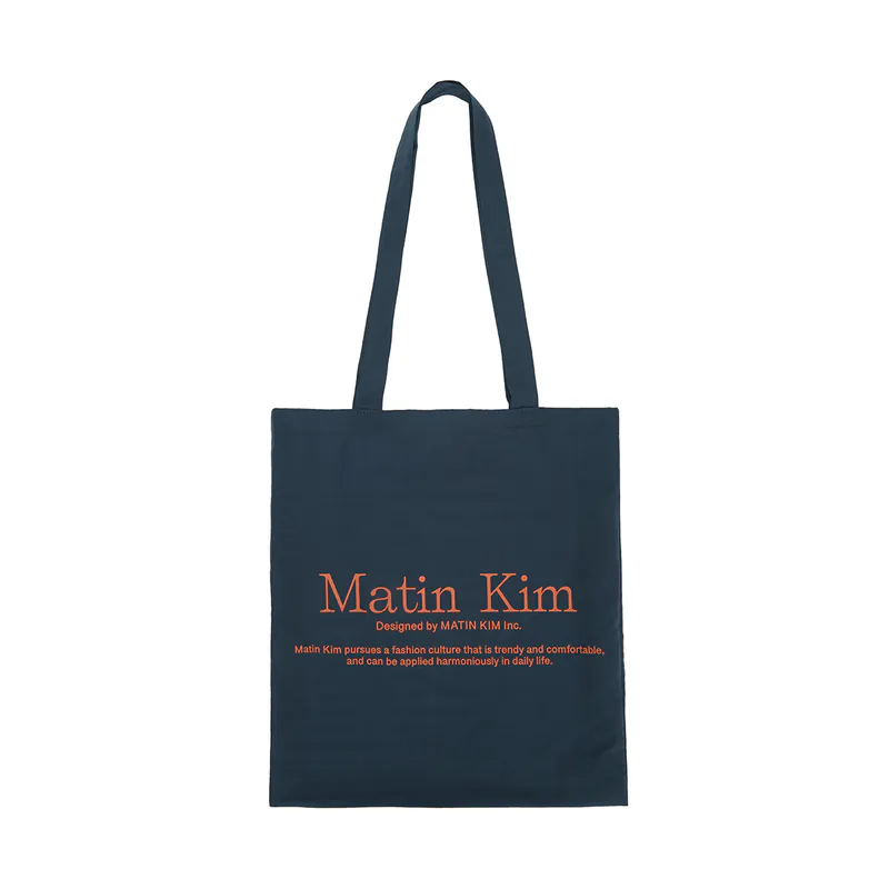 MATIN POPPIN ECOBAG